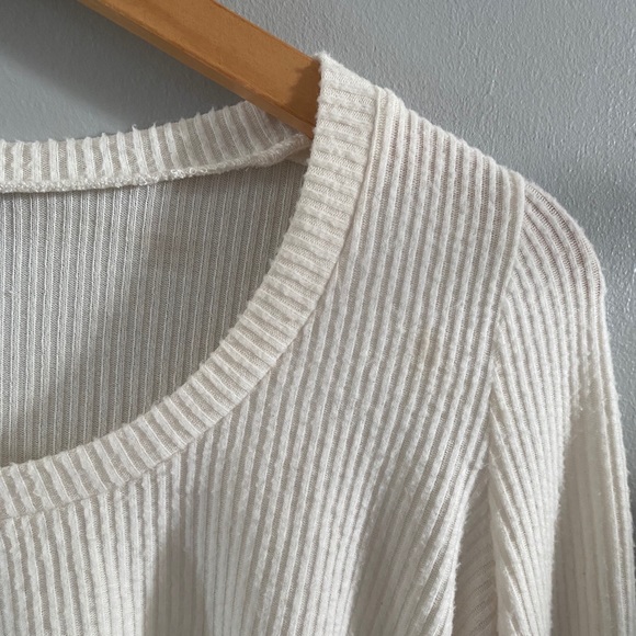 Out From Under Crop Sweater - Picture 5 of 5